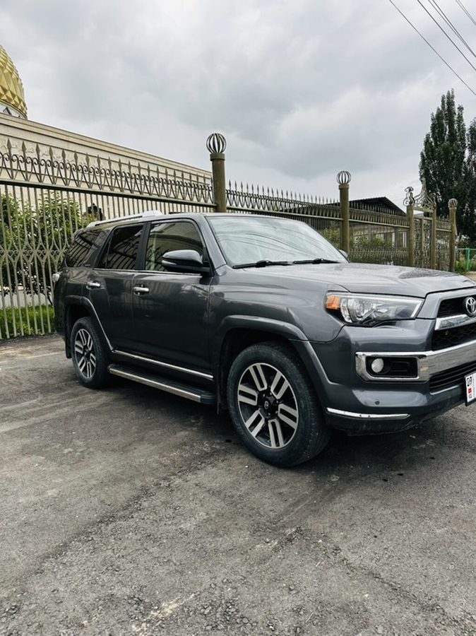 Toyota 4Runner