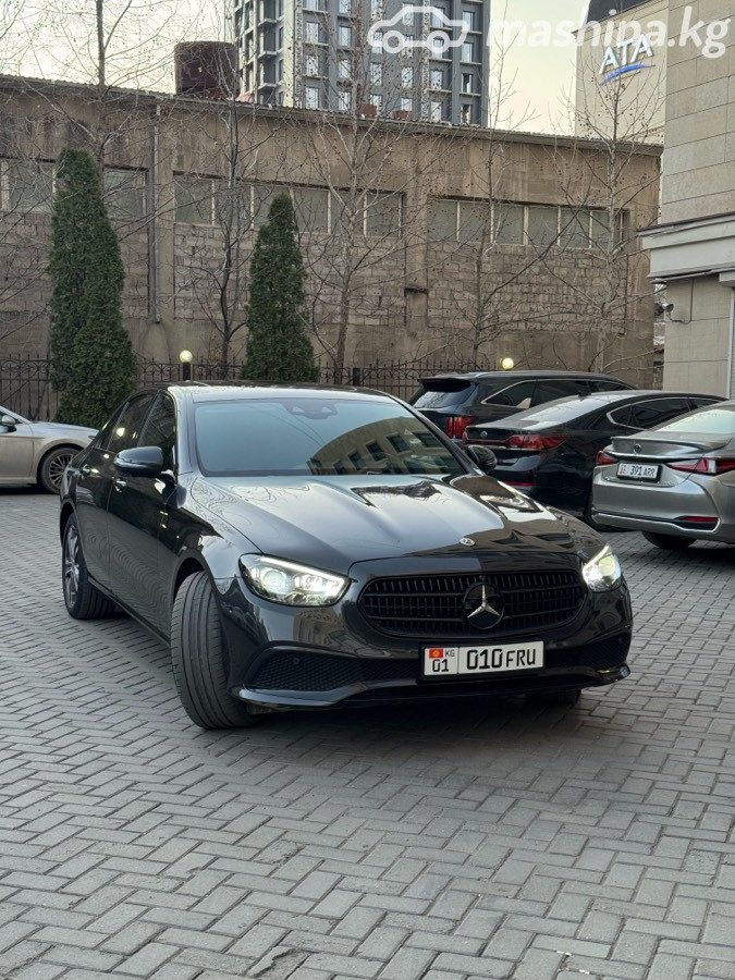Mercedes-Benz E-Класс V (W213, S213, C238) Рестайлинг