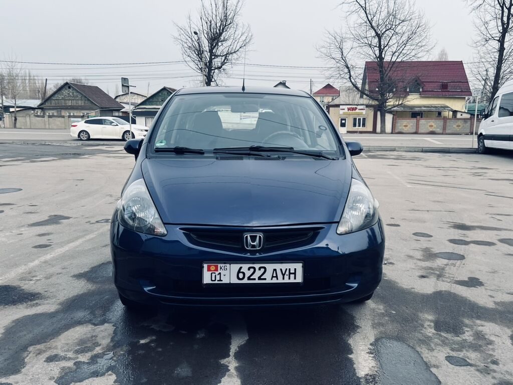 Honda Jazz