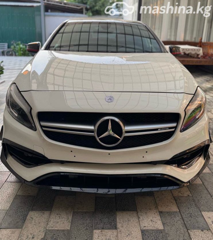 Mercedes-Benz A-Класс AMG I (W176) Рестайлинг