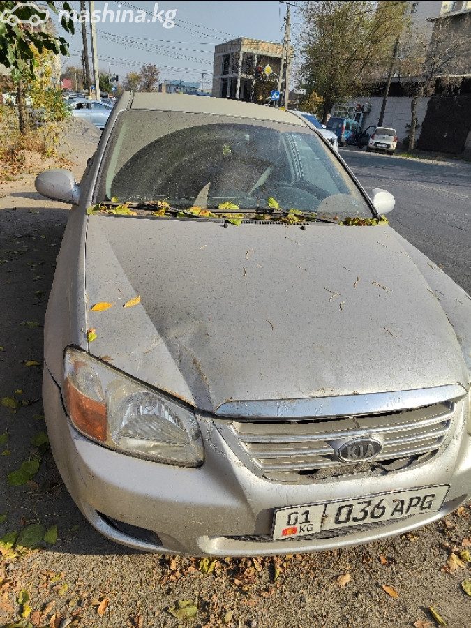 Kia Cerato I