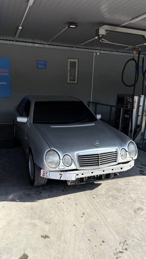 Mercedes-Benz E-Класс II (W210, S210) 1998