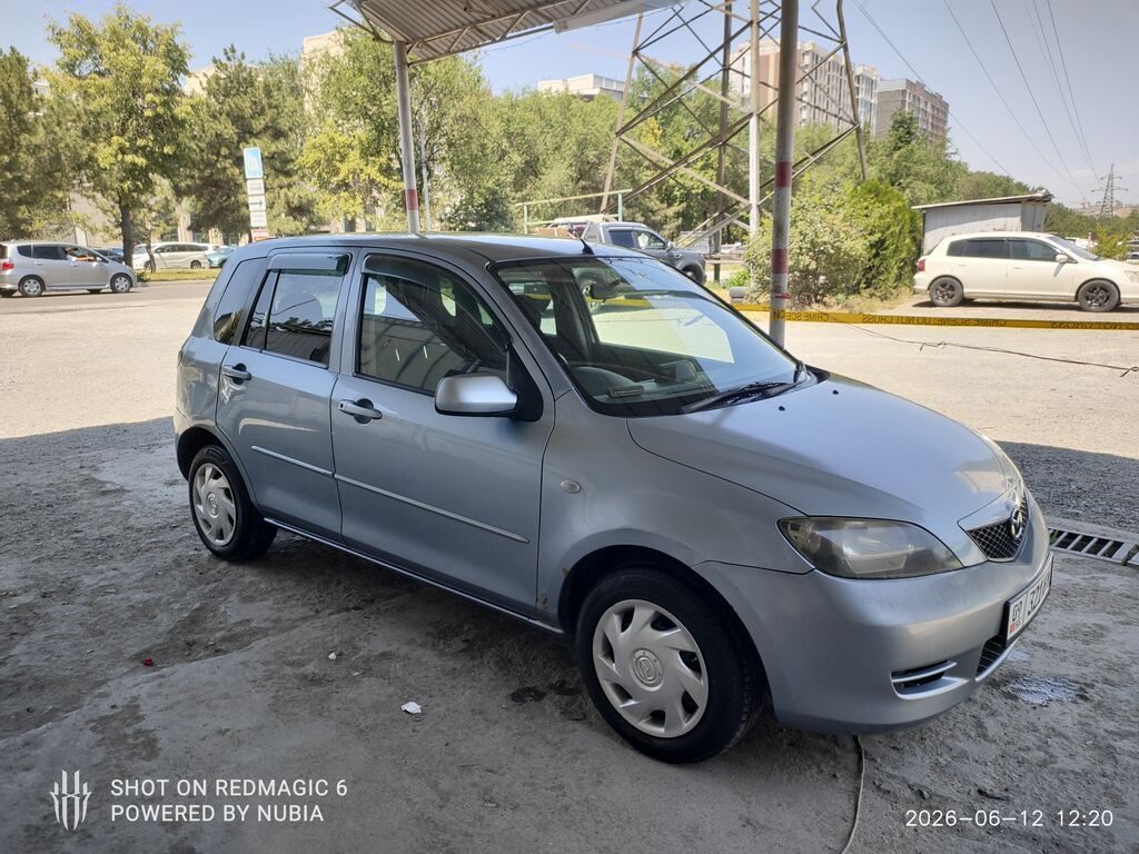 Mazda Demio