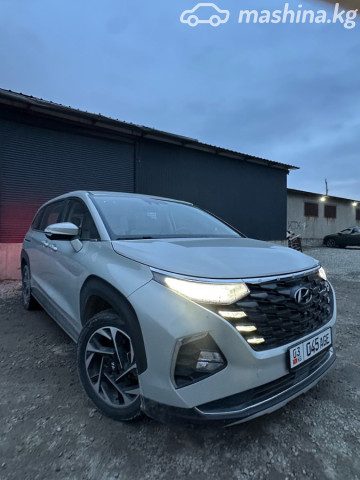 Hyundai Custo