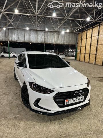 Hyundai Avante