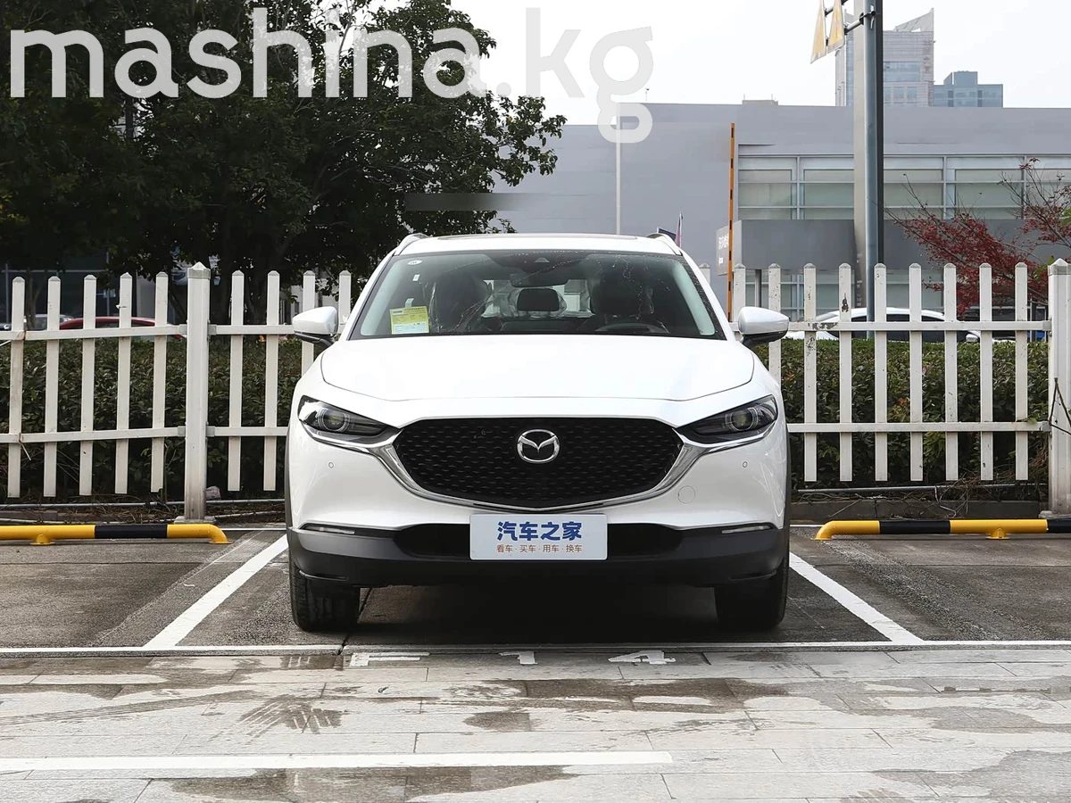 Mazda CX-30 I 2024