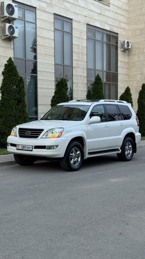 Lexus GX
