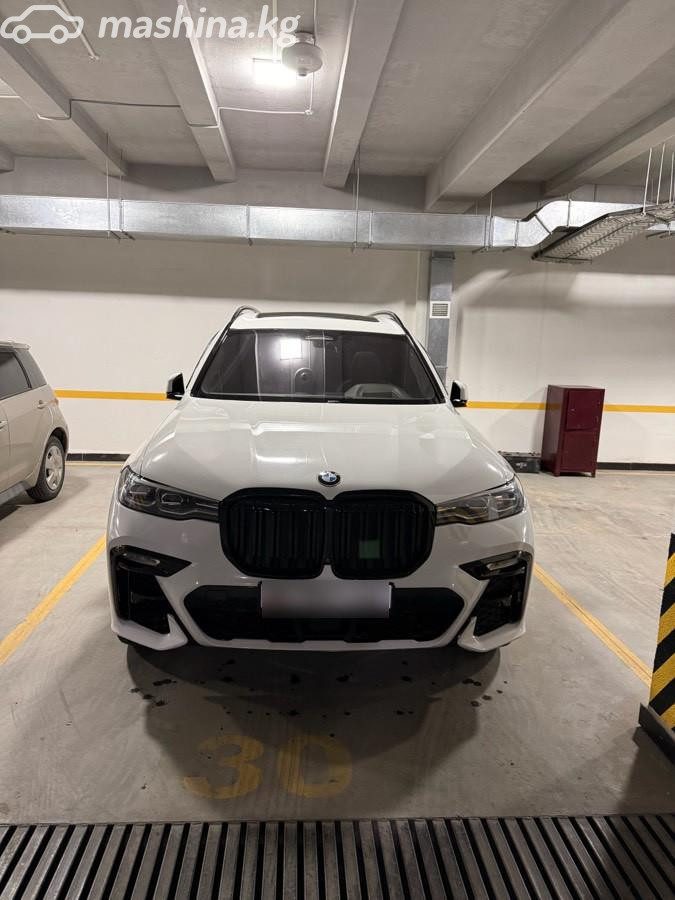 BMW X7 I (G07)