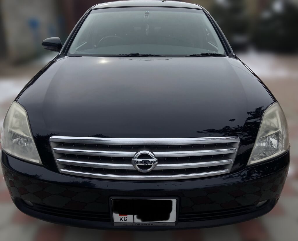 Nissan Teana