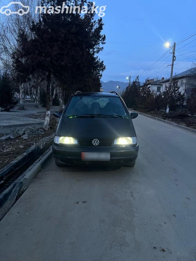 Volkswagen Sharan I