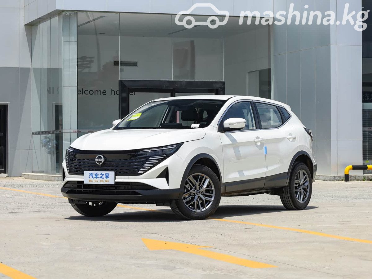 Nissan Qashqai II Рестайлинг 2