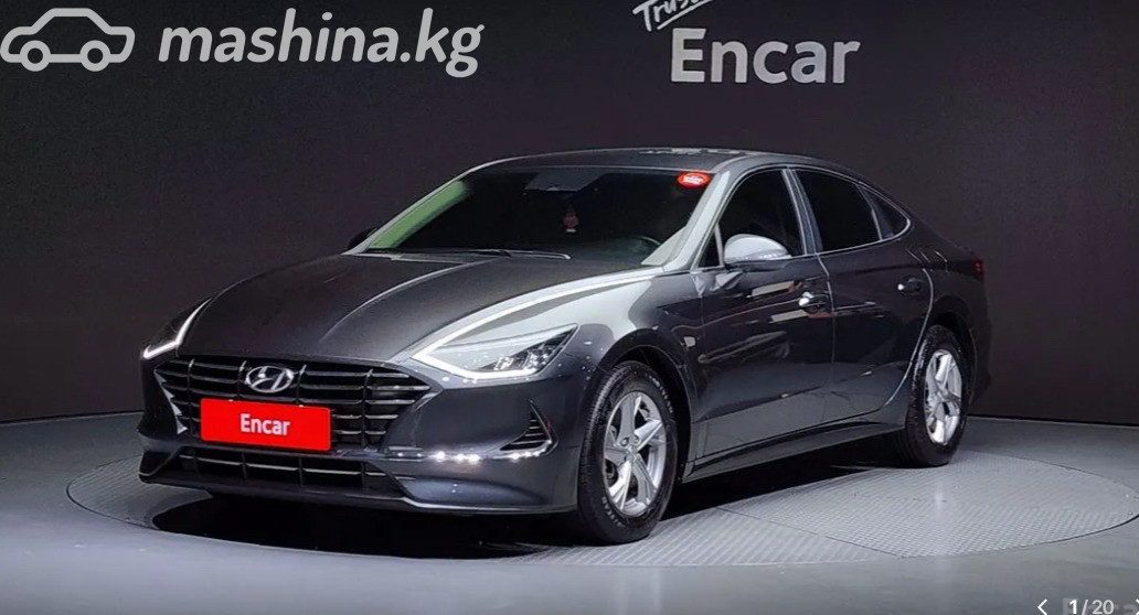 Hyundai Sonata VIII (DN8)