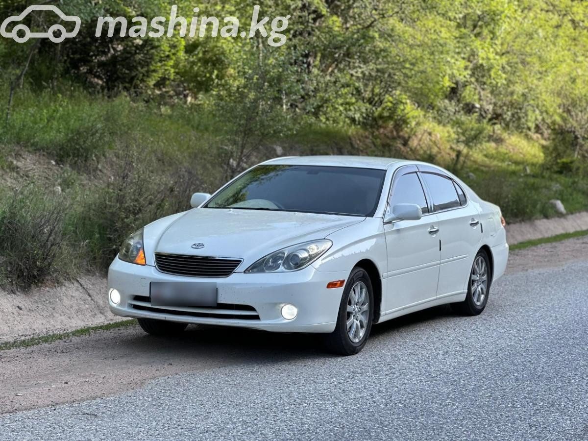 Toyota Windom III (XV30) Рестайлинг