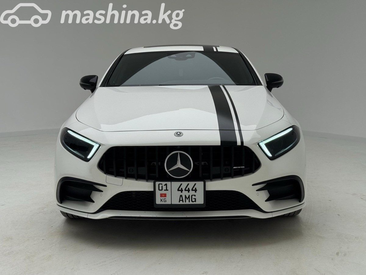 Mercedes-Benz CLS AMG III (C257)