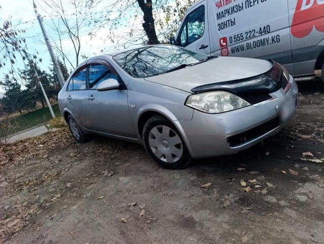 Nissan Primera