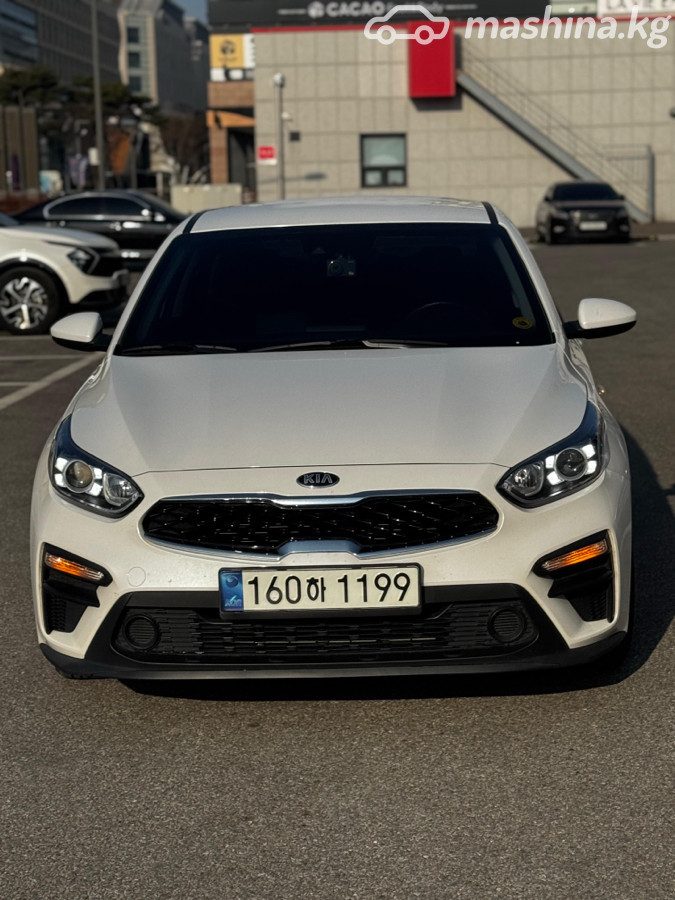 Kia K3 II