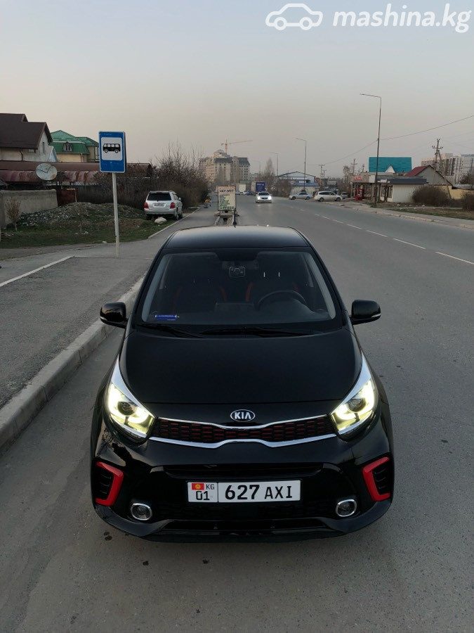 Kia Morning III