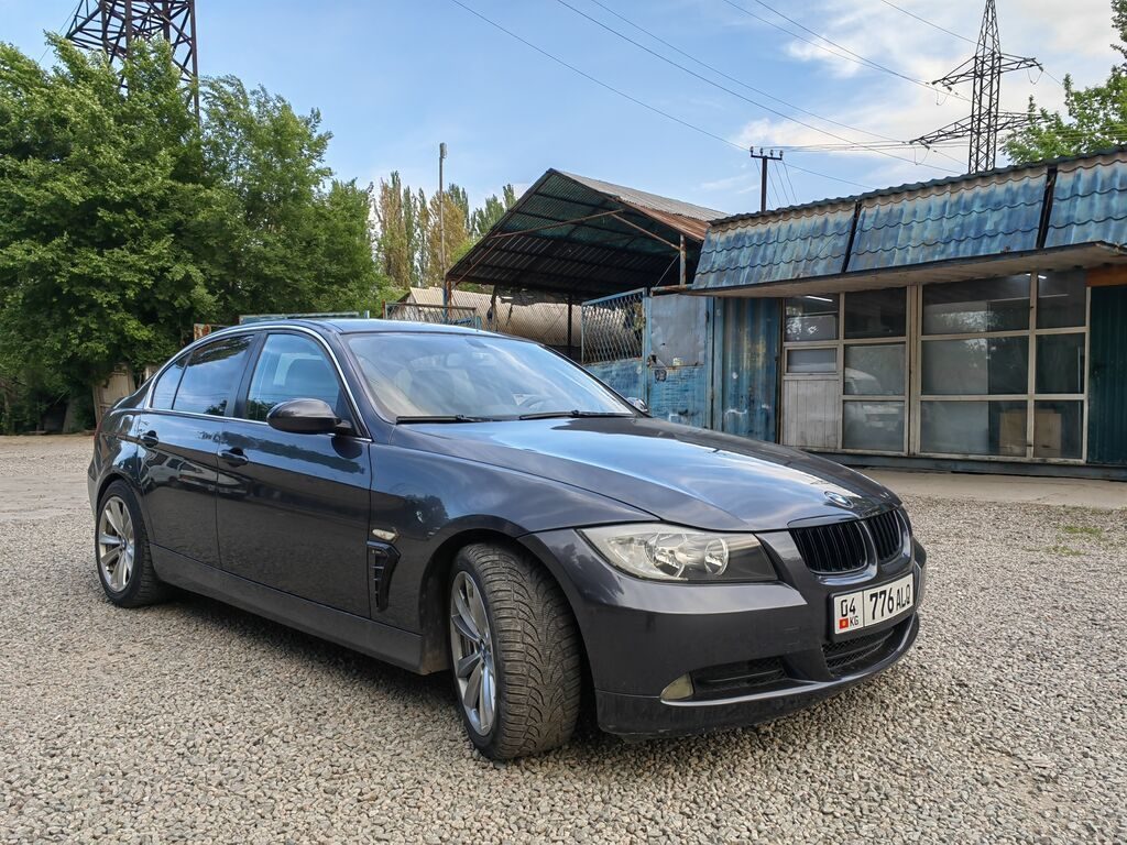 BMW 3 series