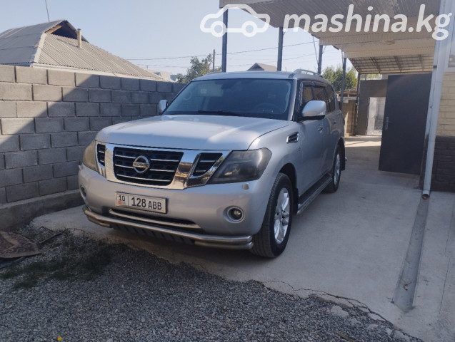 Nissan Patrol