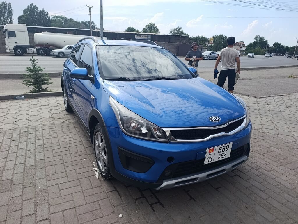 Kia Rio X-Line