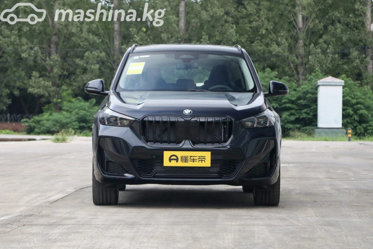 BMW X1 III (U11/U12)