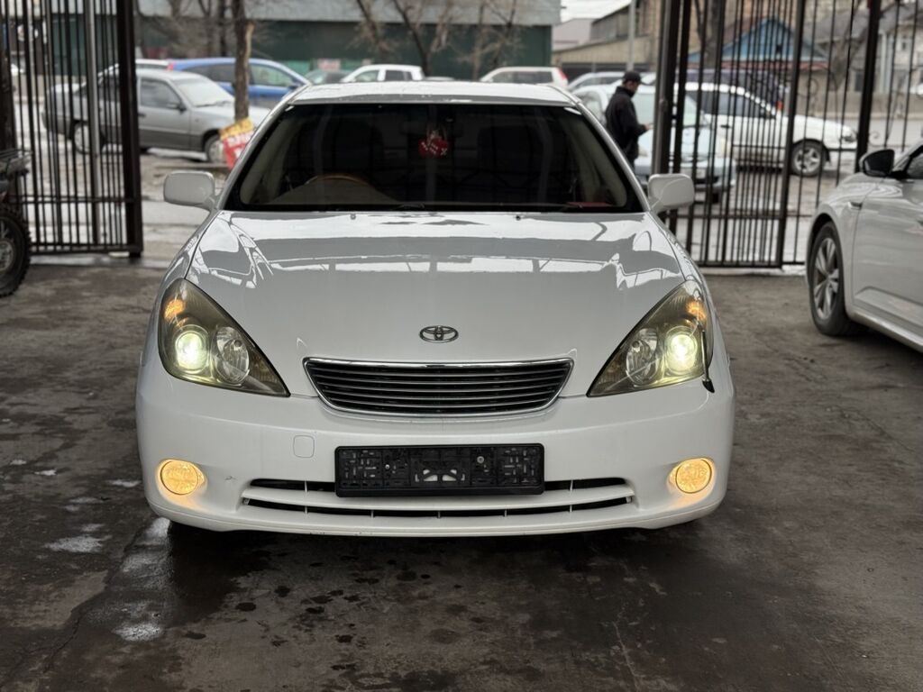 Toyota Windom