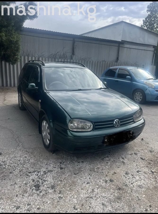 Volkswagen Golf IV 2000