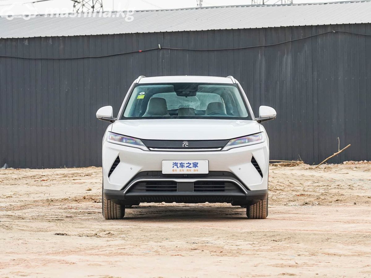 BYD Yuan Up