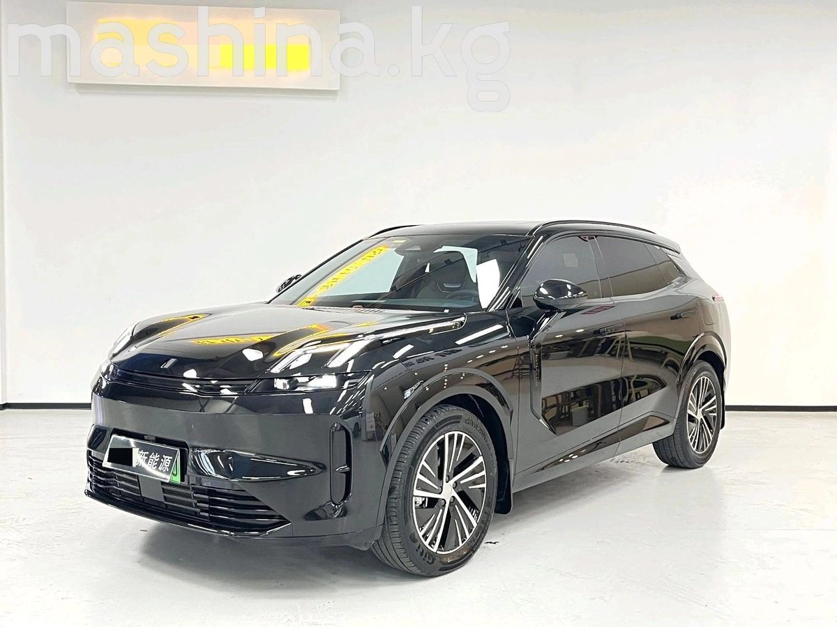 Lynk & Co 8 Lynk & Co 08 2025