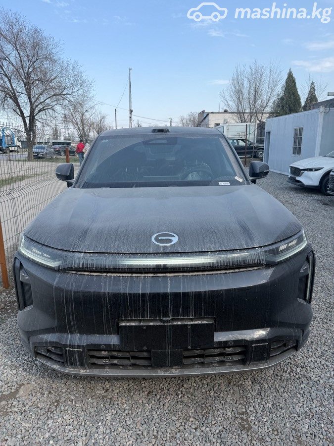 GAC Trumpchi S7