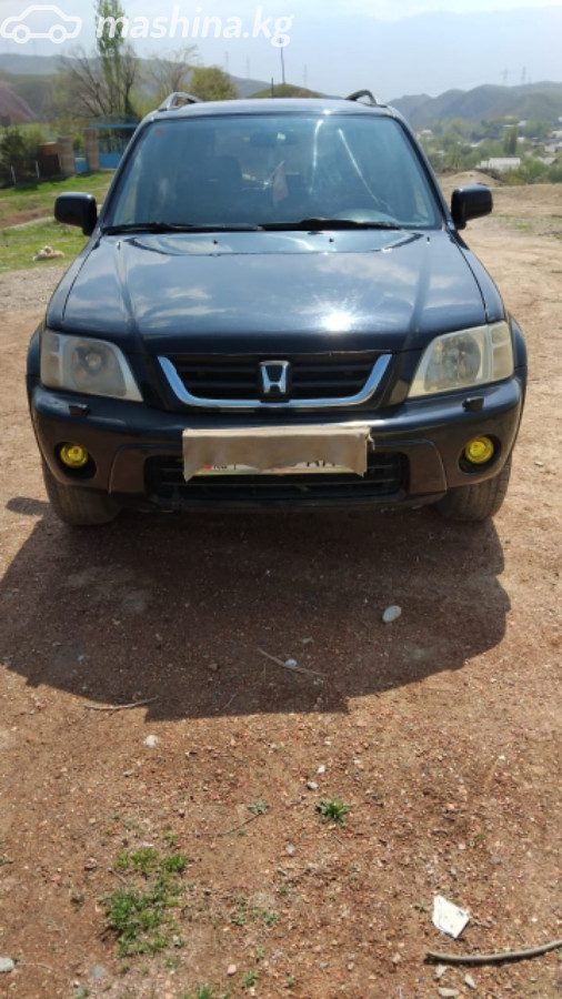 Honda CR-V I Рестайлинг