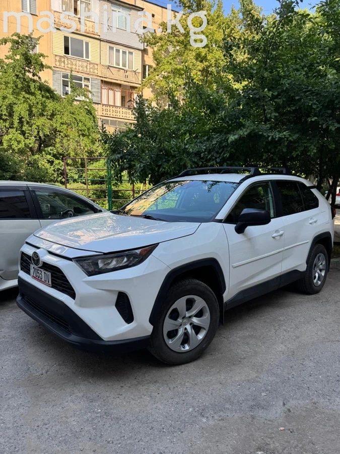 Toyota RAV4 V (XA50) 2020