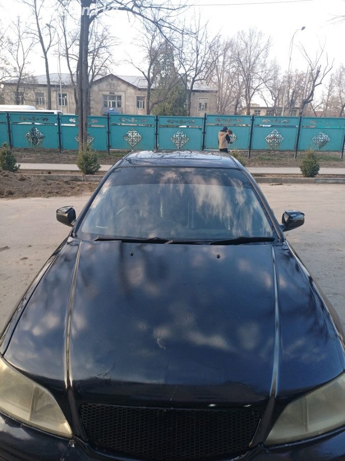 Honda Accord VI