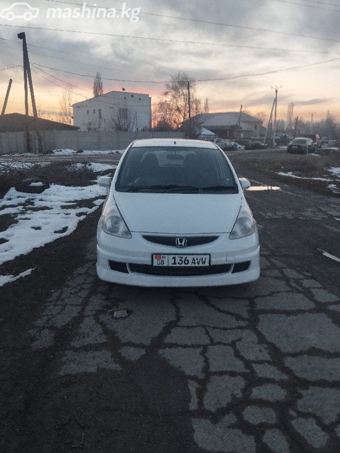Honda Fit I