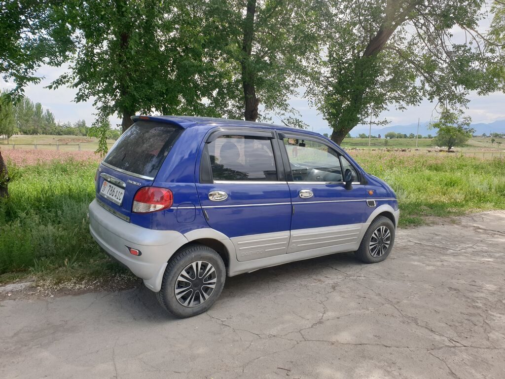 Daewoo Matiz