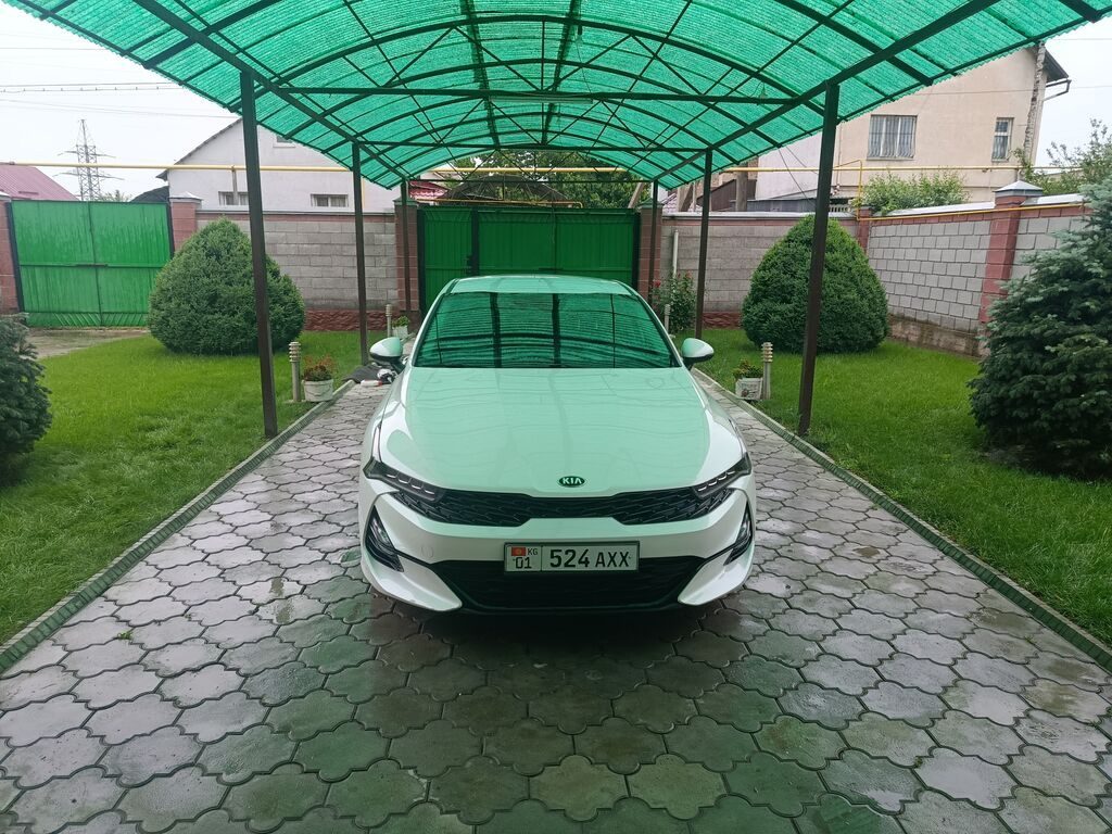 Kia K5