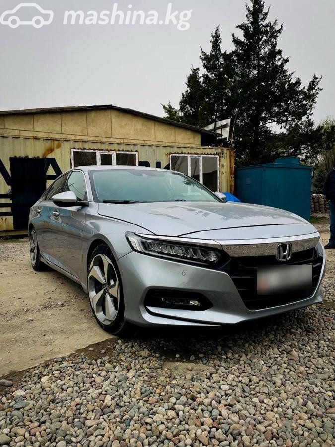Honda Accord X