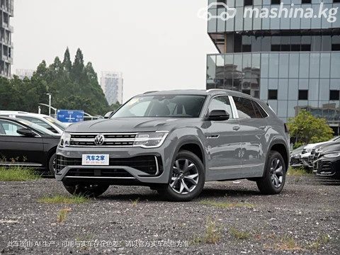 Volkswagen Touareg R