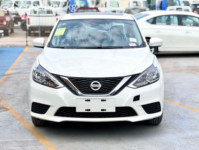 Nissan Sylphy III (China Market) Рестайлинг