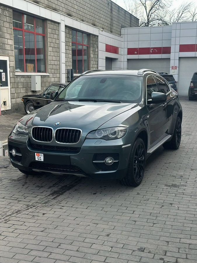 BMW X6