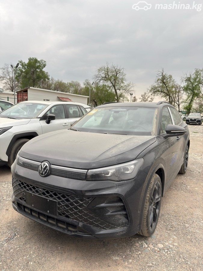 Volkswagen Tiguan II (China Market)