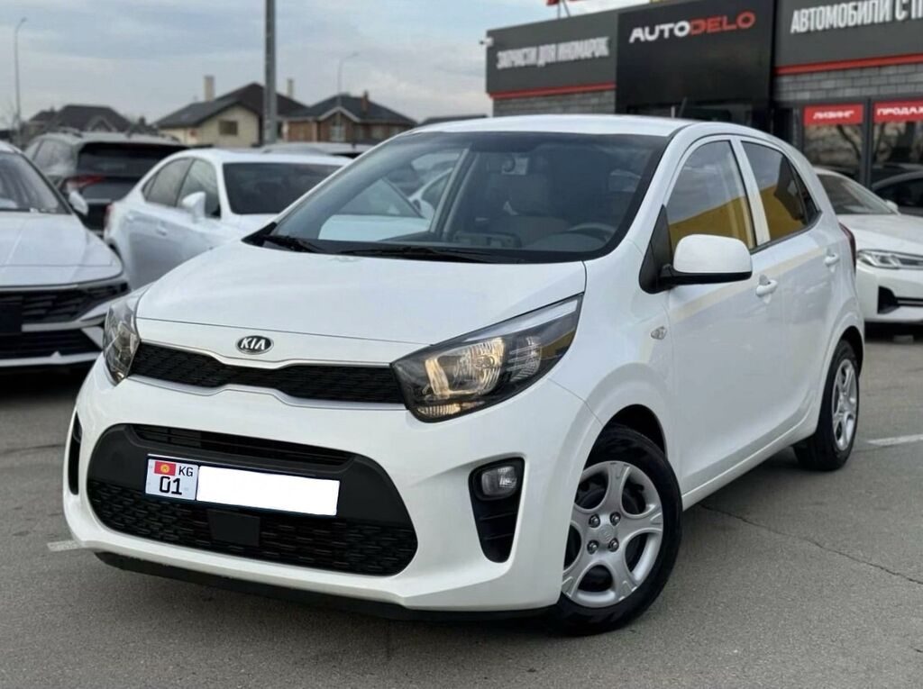 Kia Morning