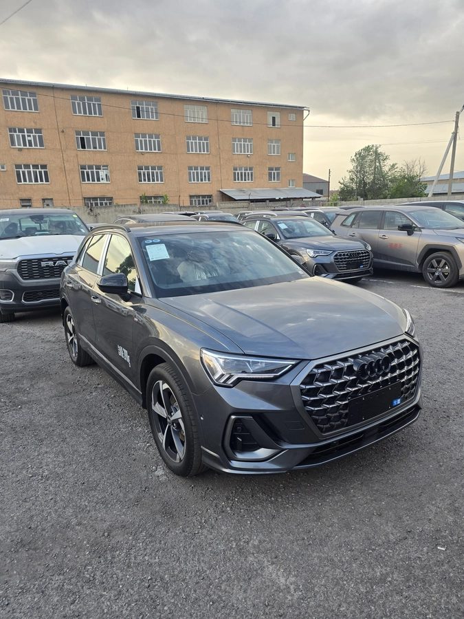 Audi Q3 II (F3) 2026