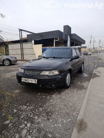 Daewoo Nexia