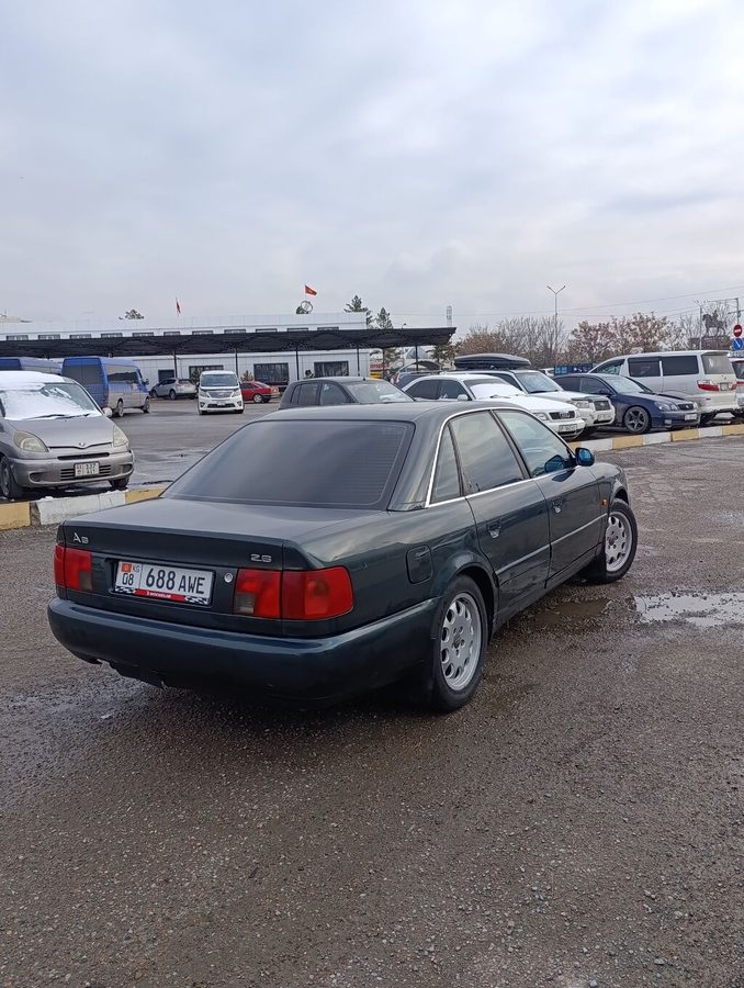 Audi A6