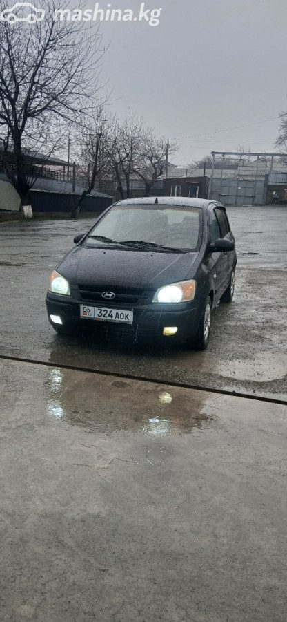 Hyundai Getz