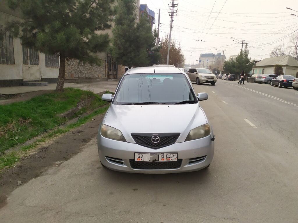 Mazda Demio