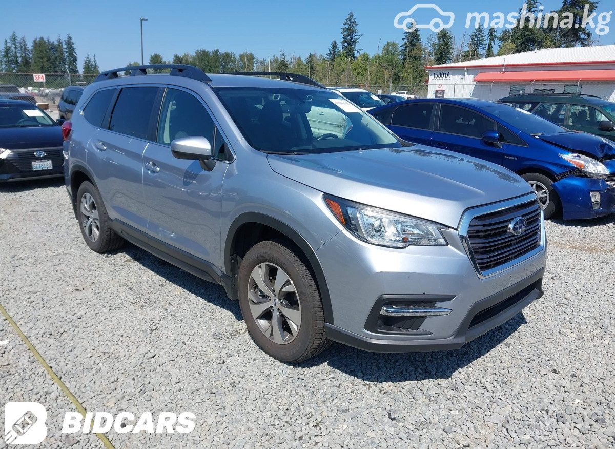 Subaru Ascent I
