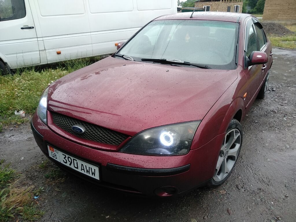 Ford Mondeo