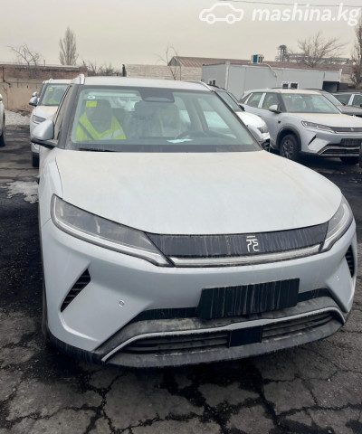 BYD Yuan Up